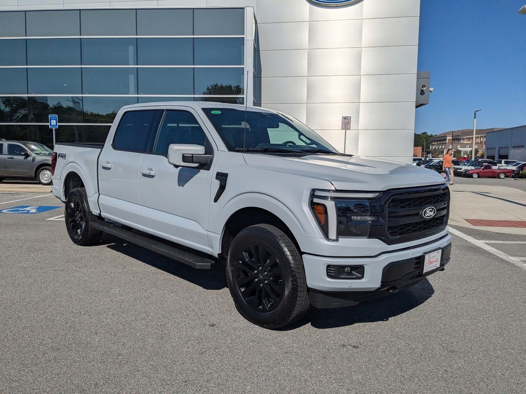 2025 Ford F-150 LARIAT