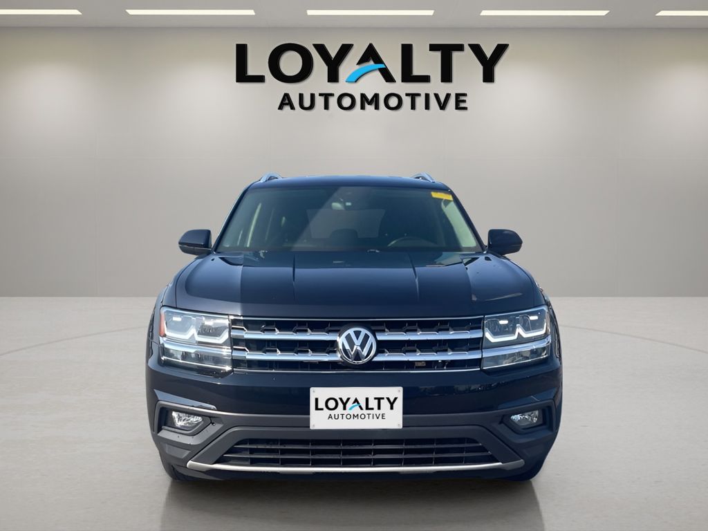 Used 2019 Volkswagen Atlas SUV