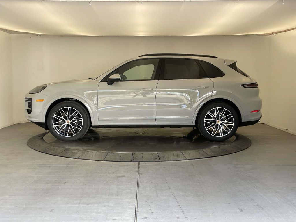 2026 Porsche Cayenne Base White at Audi Porsche Sewickley