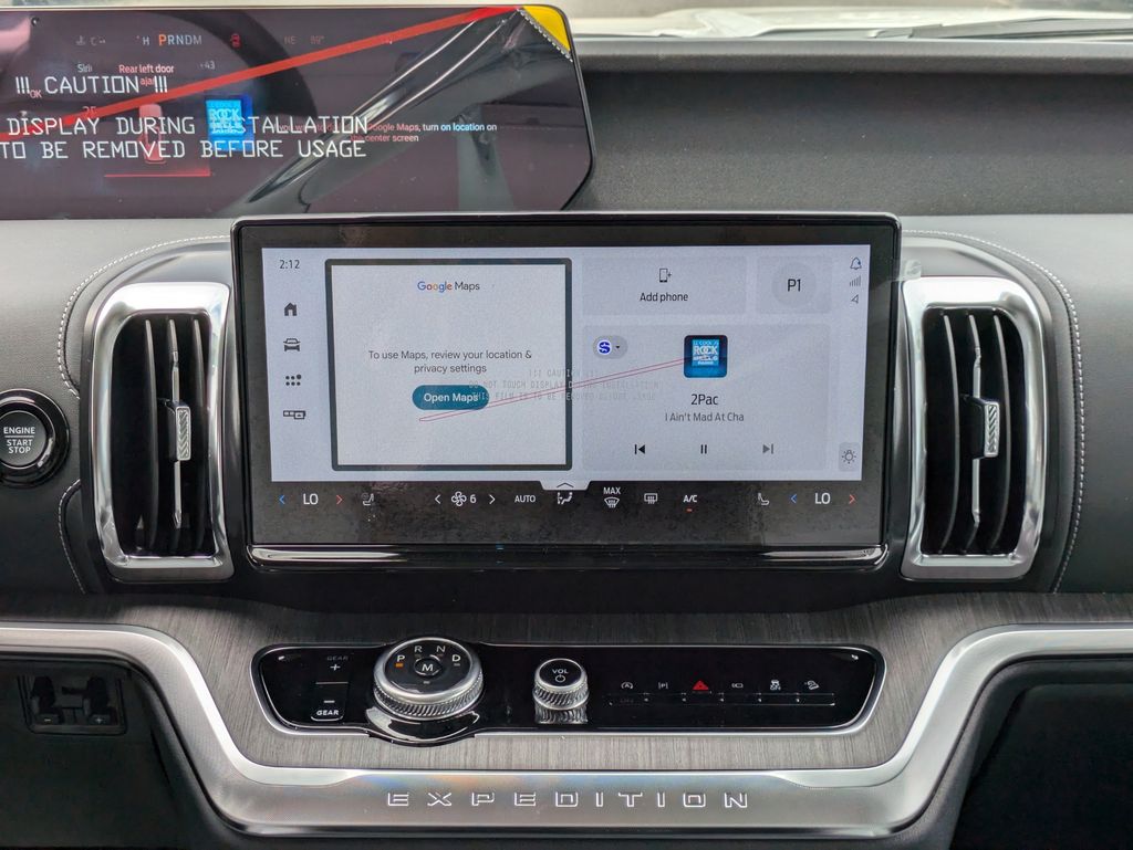 2026 Ford Expedition Max Platinum MAX
