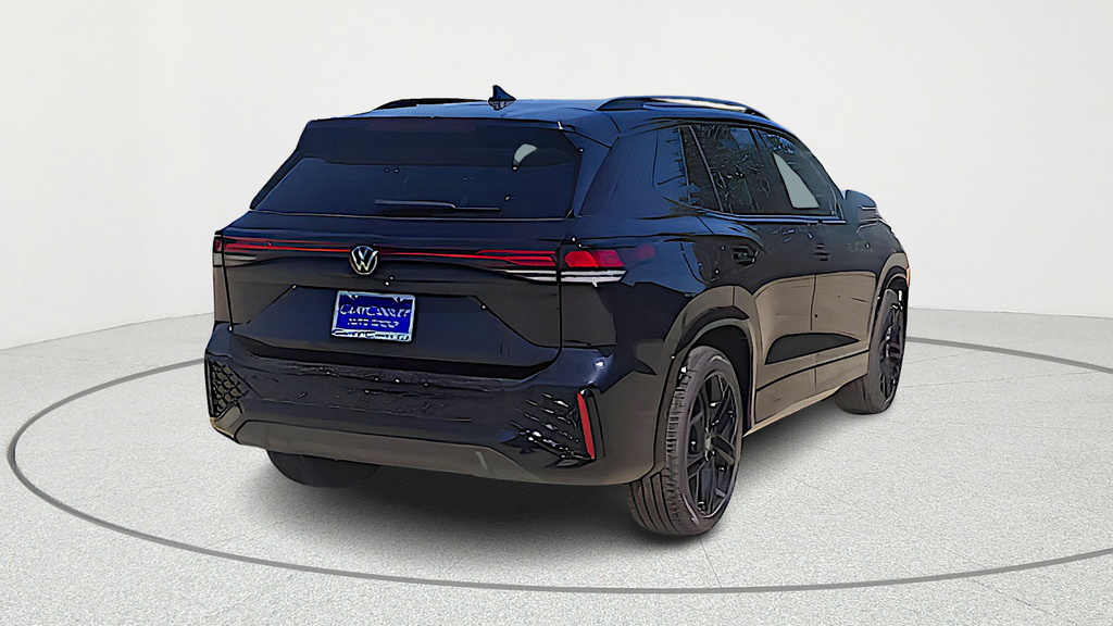 2026 Volkswagen Tiguan