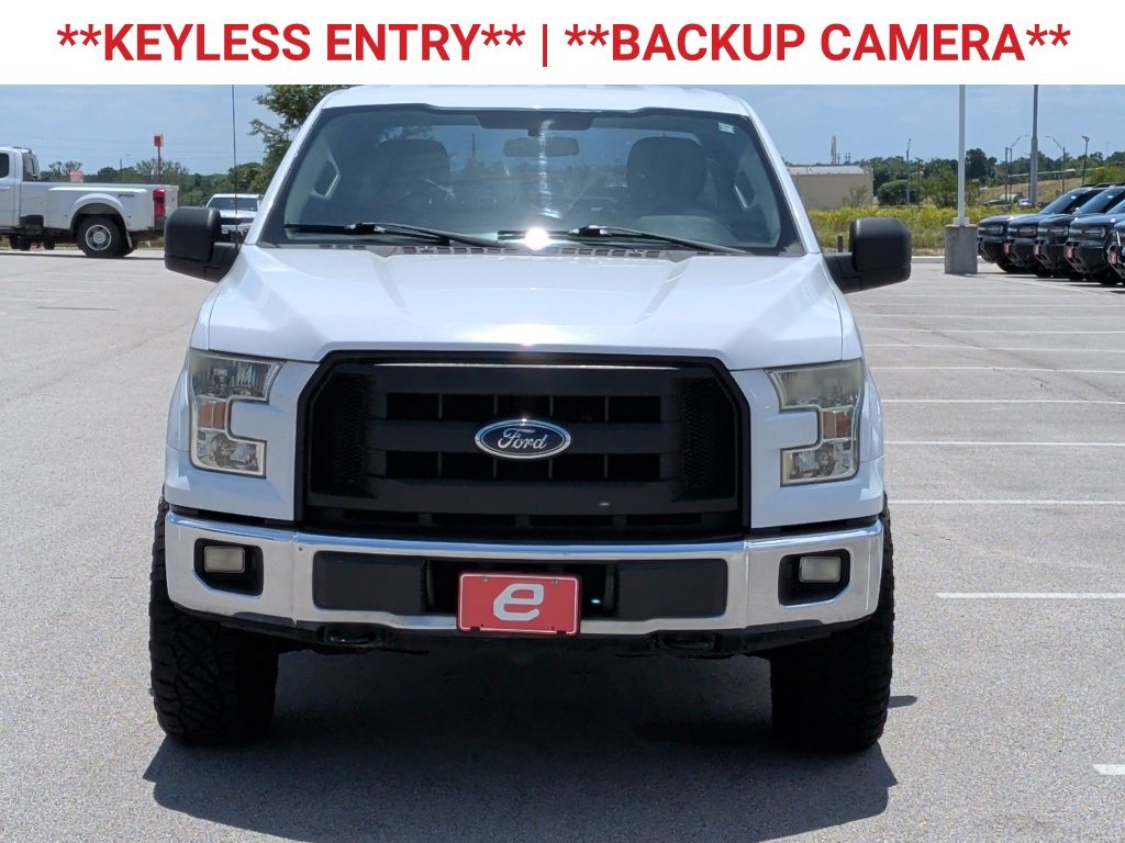 2016 Ford F-150 XL - 1