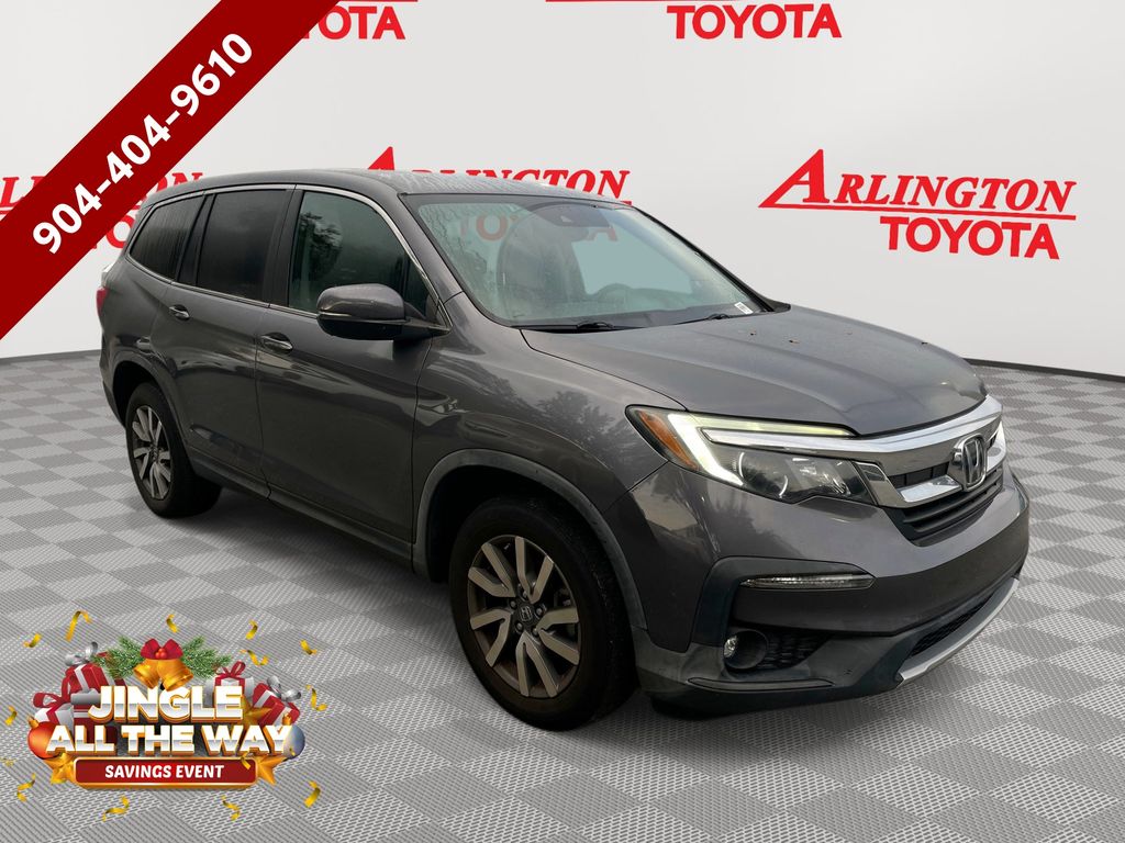 2019 Honda Pilot EX's photo