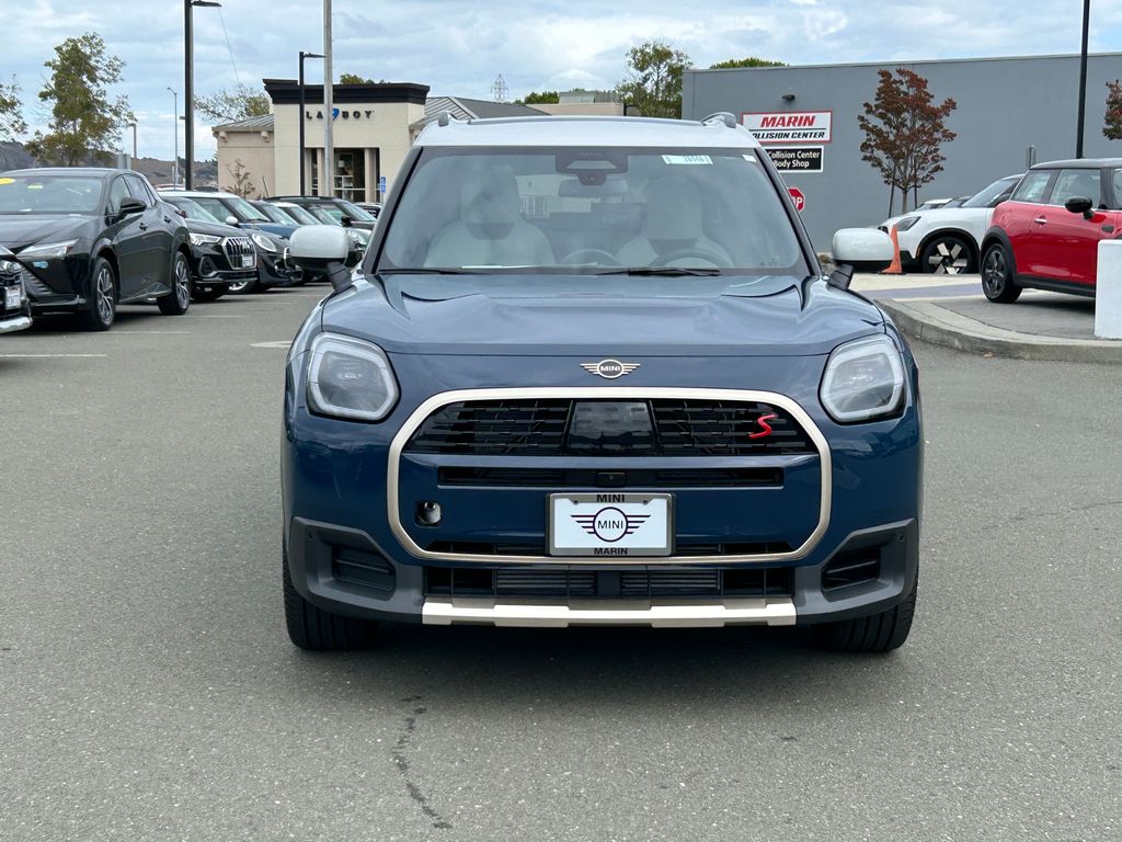 Thumbnail: 2026 MINI Cooper Countryman - 8