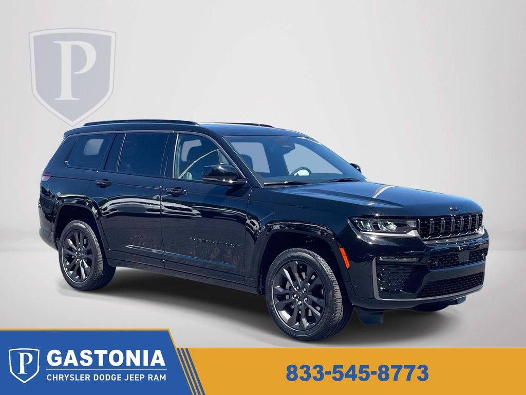 2026 Jeep Grand Cherokee L Limited