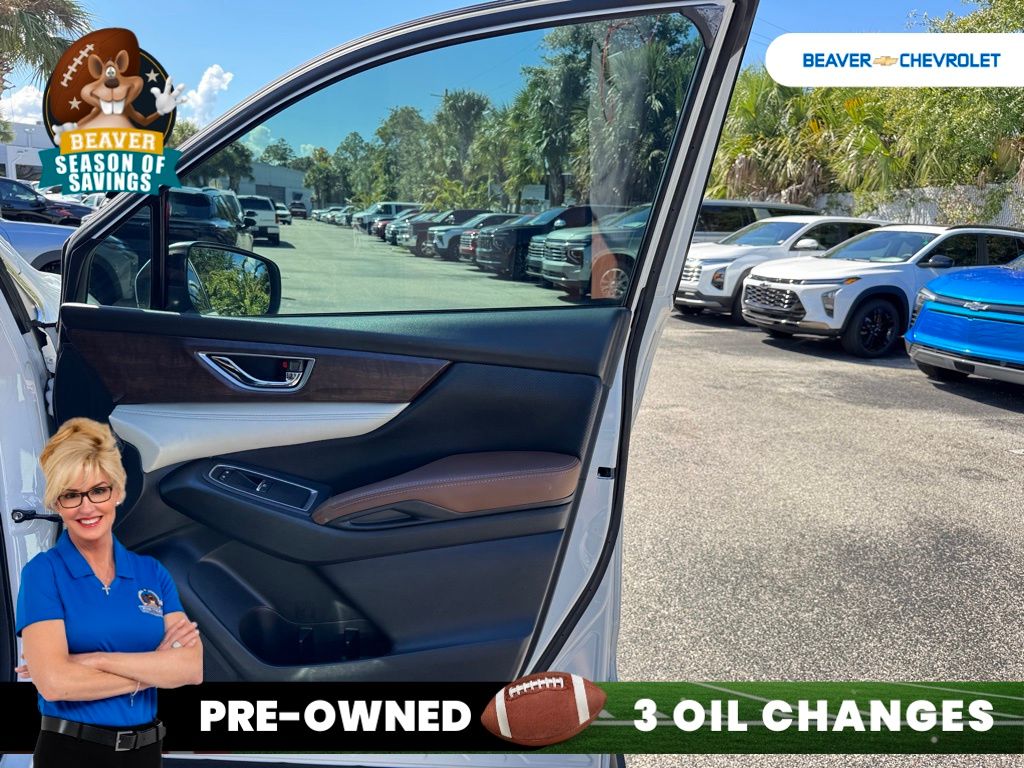 Used 2019 Subaru Ascent SUV