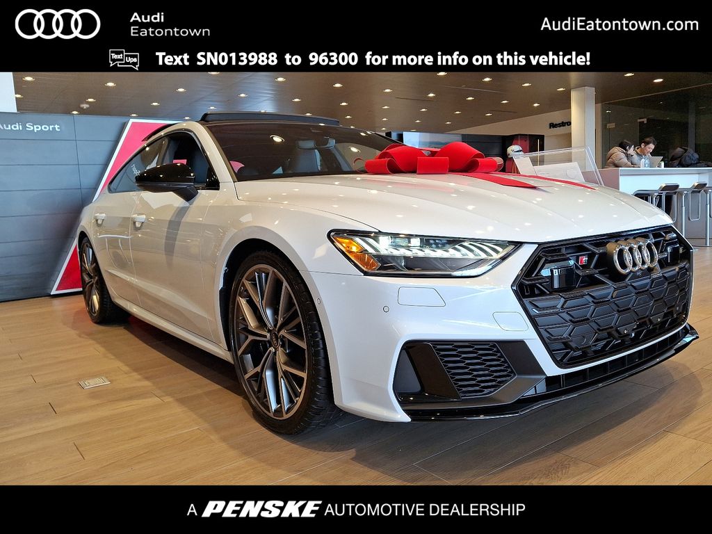 2025 Audi S7  -
                Eatontown, NJ