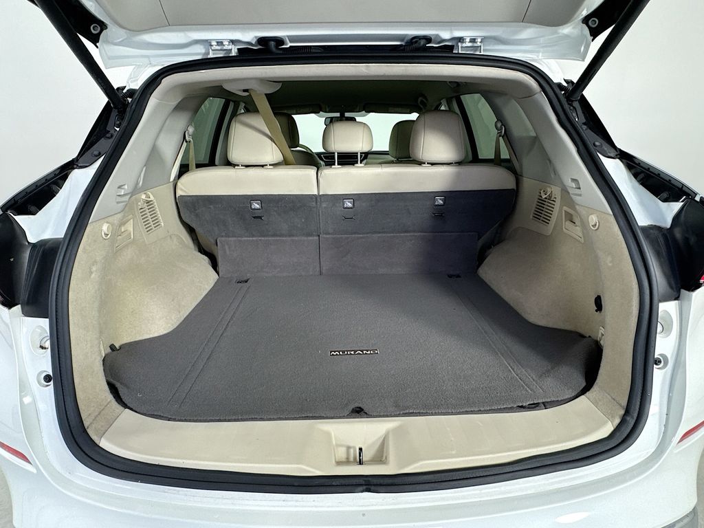 Used Car 2017 Nissan Murano  Sl For Sale Under $15,000 In Austin, Texas