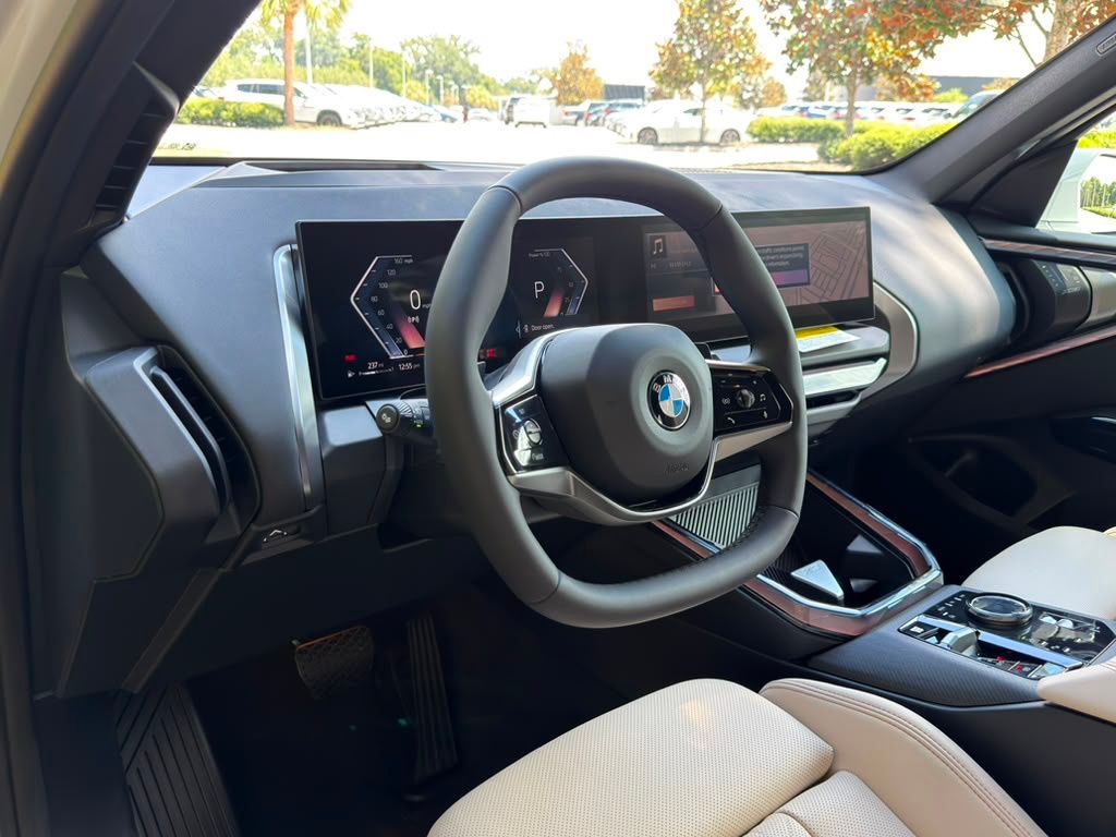 New 2026 White BMW 30 xDrive image 11