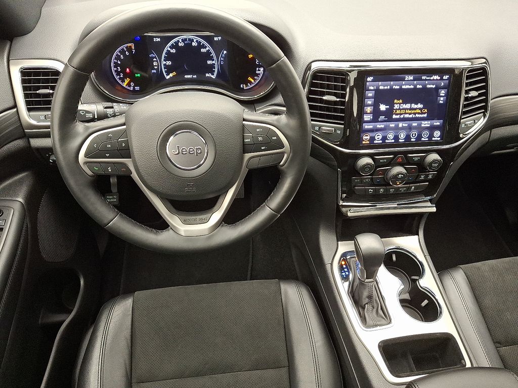Thumbnail: 2021 Jeep Grand Cherokee - 11
