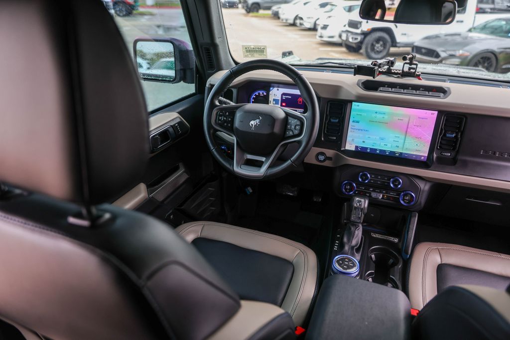 Used Car 2023 Ford Bronco  Badlands For Sale Under $50,000 In Austin, Texas