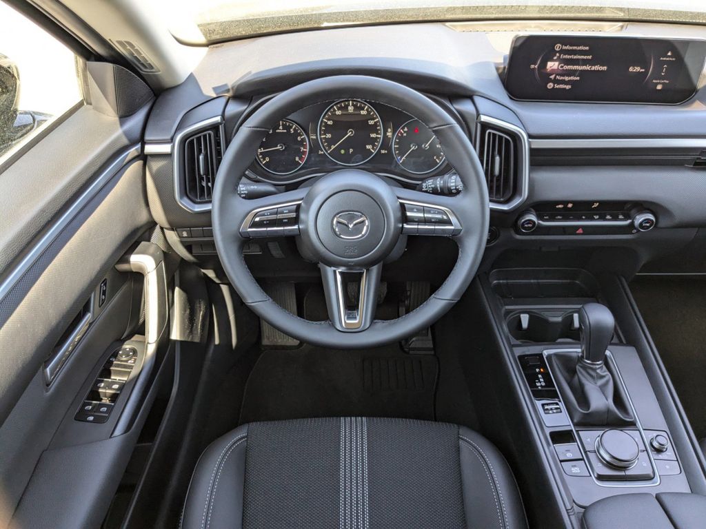 2025 Mazda CX-50 2.5 S Select Package