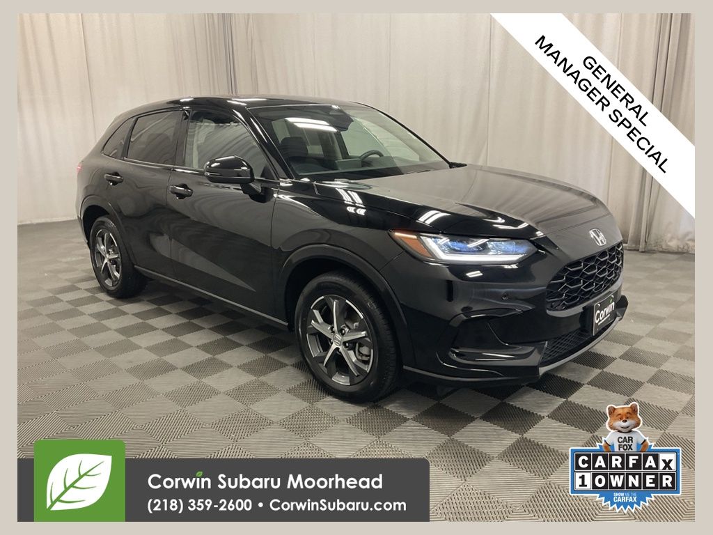 2024 Honda HR-V EX-L AWD