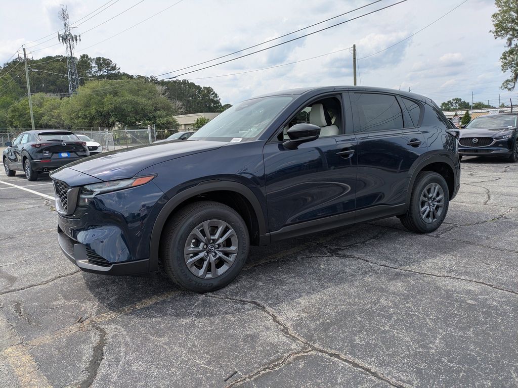 2026 Mazda CX-5 2.5 S Select