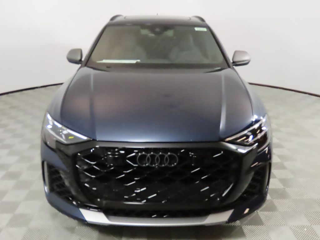 Thumbnail: 2025 Audi RS Q8 - 8