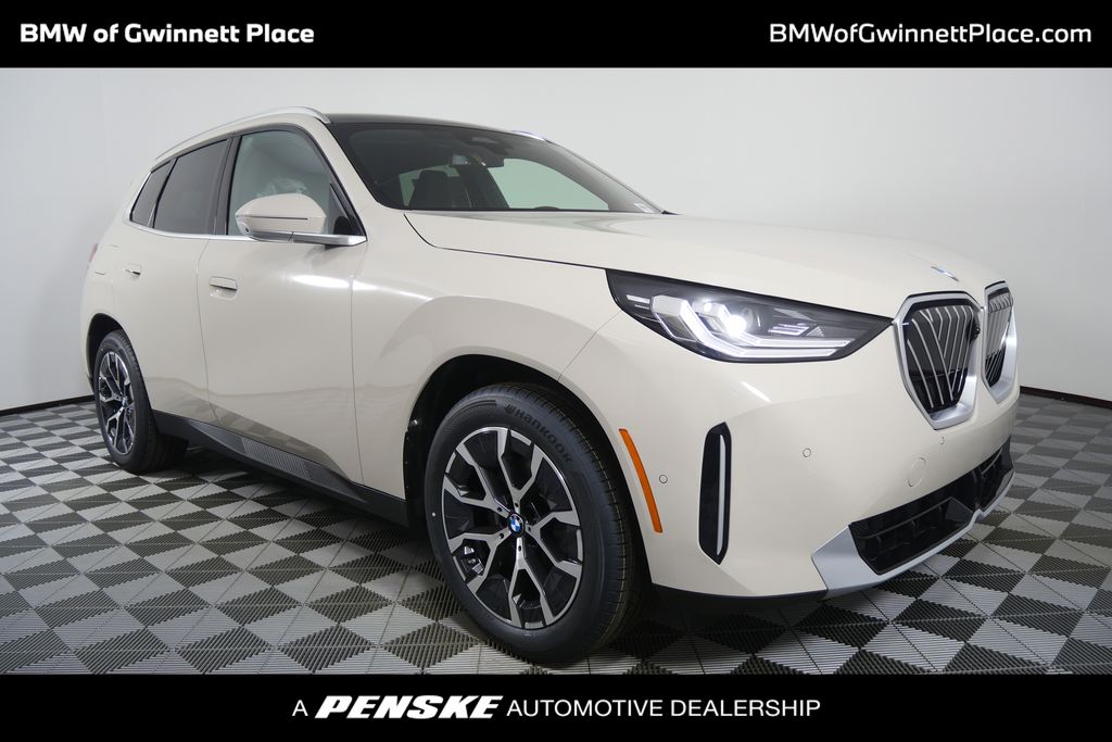 Thumbnail: 2026 BMW X3 - 1