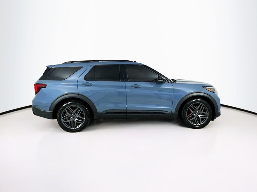 Used Car 2025 Ford Explorer  St For Sale Under $50,000 In Austin, Texas