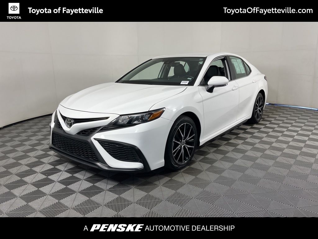 Thumbnail: 2024 Toyota Camry - 1