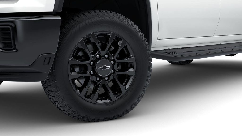 New Car 2025 Chevrolet Silverado 2500hd  4wd Crew Cab 159 Custom For Sale Under $90,000 In Austin, Texas