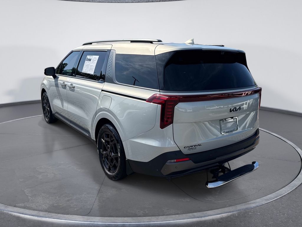 Used 2026 White Kia SX Prestige image 5