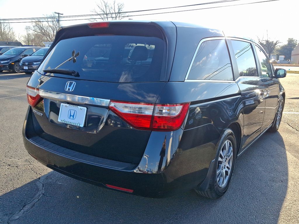 2011 Honda Odyssey EX-L 6