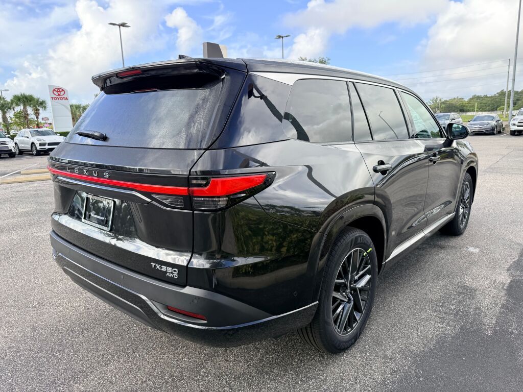 Thumbnail: 2026 Lexus TX - 3