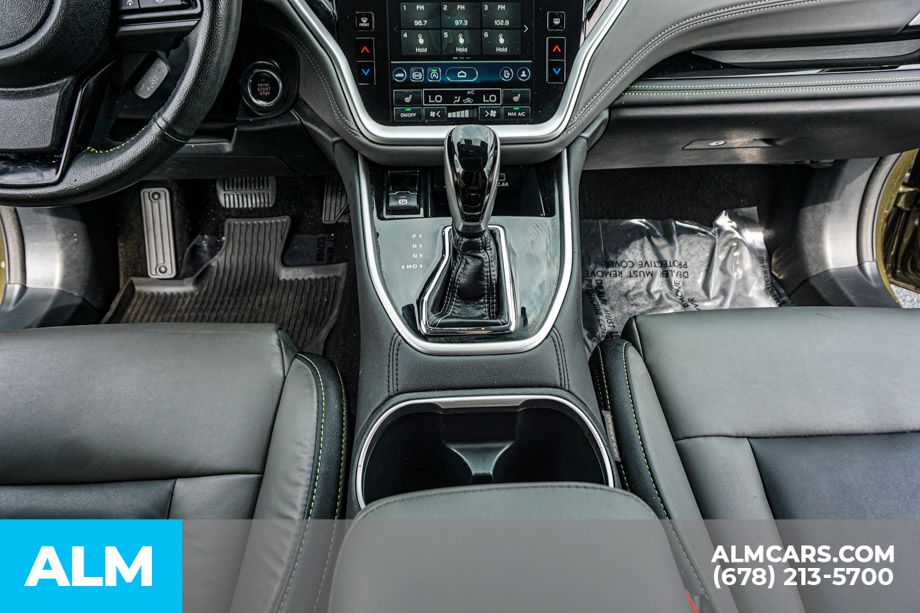 2024 Subaru Outback Onyx Edition - Photo 39