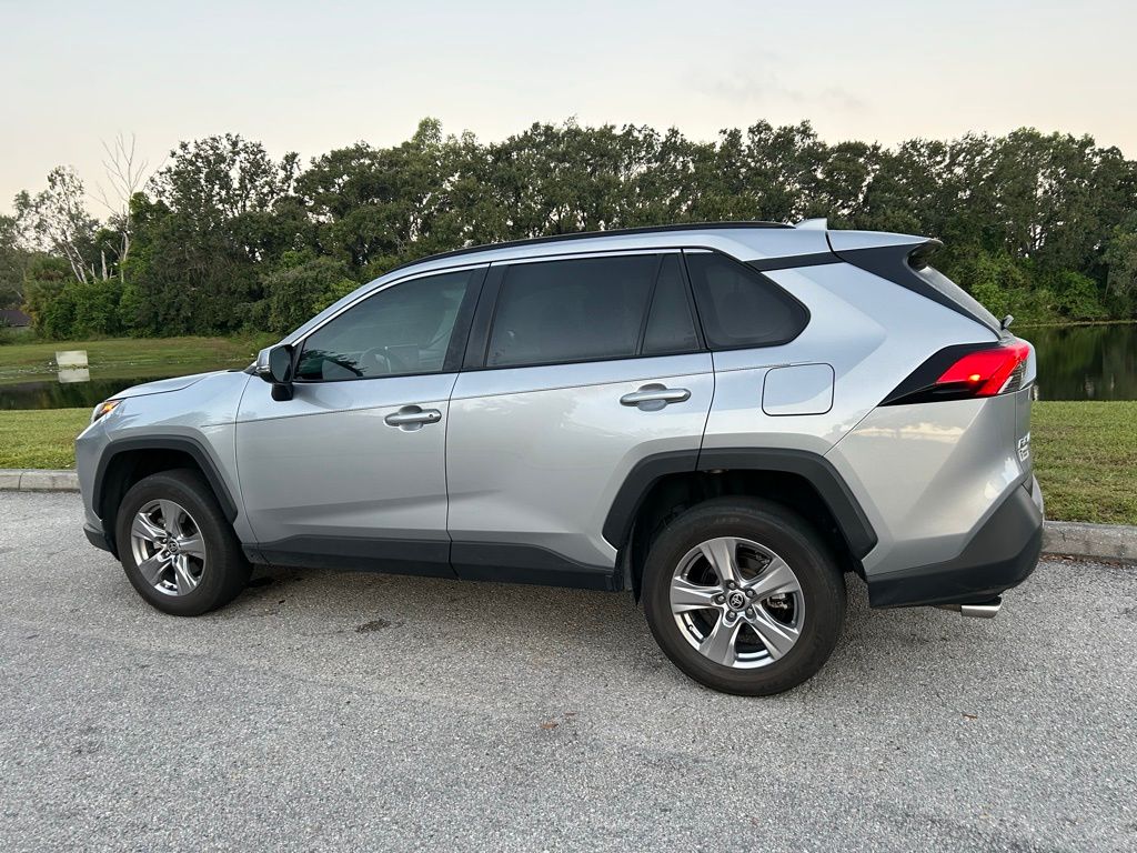 Thumbnail: 2024 Toyota RAV4 - 3