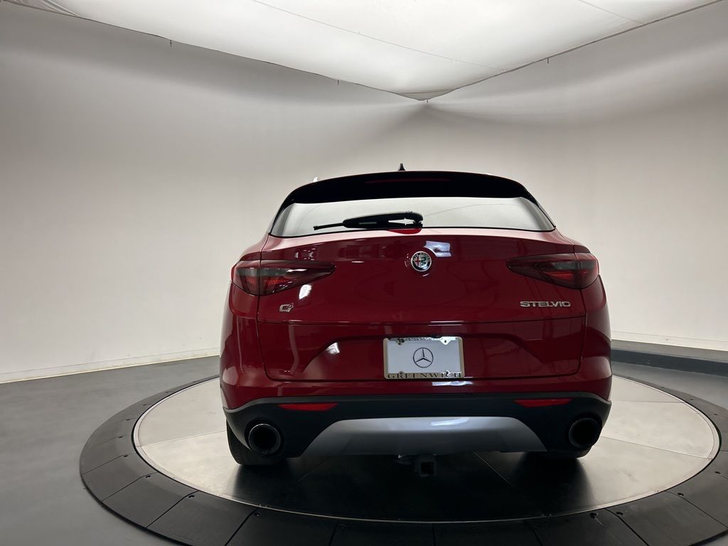 Thumbnail: 2019 Alfa Romeo Stelvio - 6