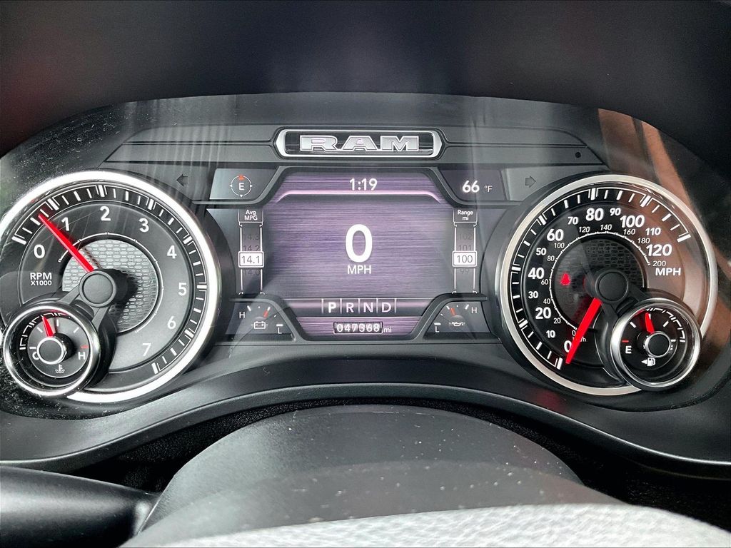 2021 Ram 1500 — photo 23