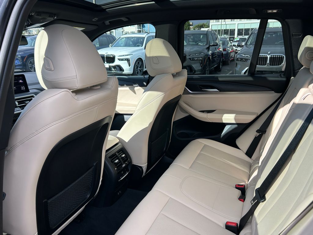 Thumbnail: 2023 BMW X3 - 30