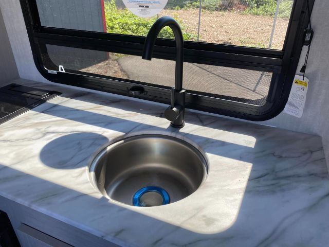 2024 White / Black Coachmen Remote 17R Travel Trailer