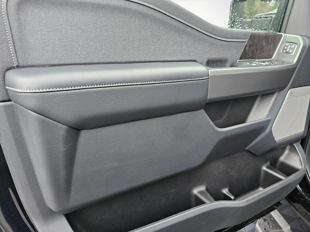 New 2026 Black Ford Lariat image 18