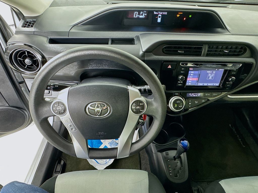 Used Car 2015 Toyota Prius C  Two For Sale Under $15,000 In Austin, Texas