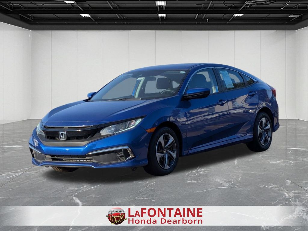 2019 Honda Civic LX