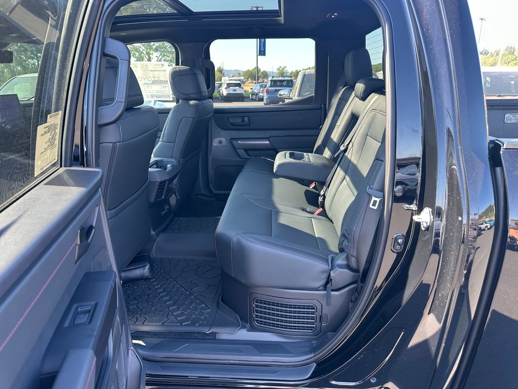 2025 Toyota Tundra Hybrid TRD Pro