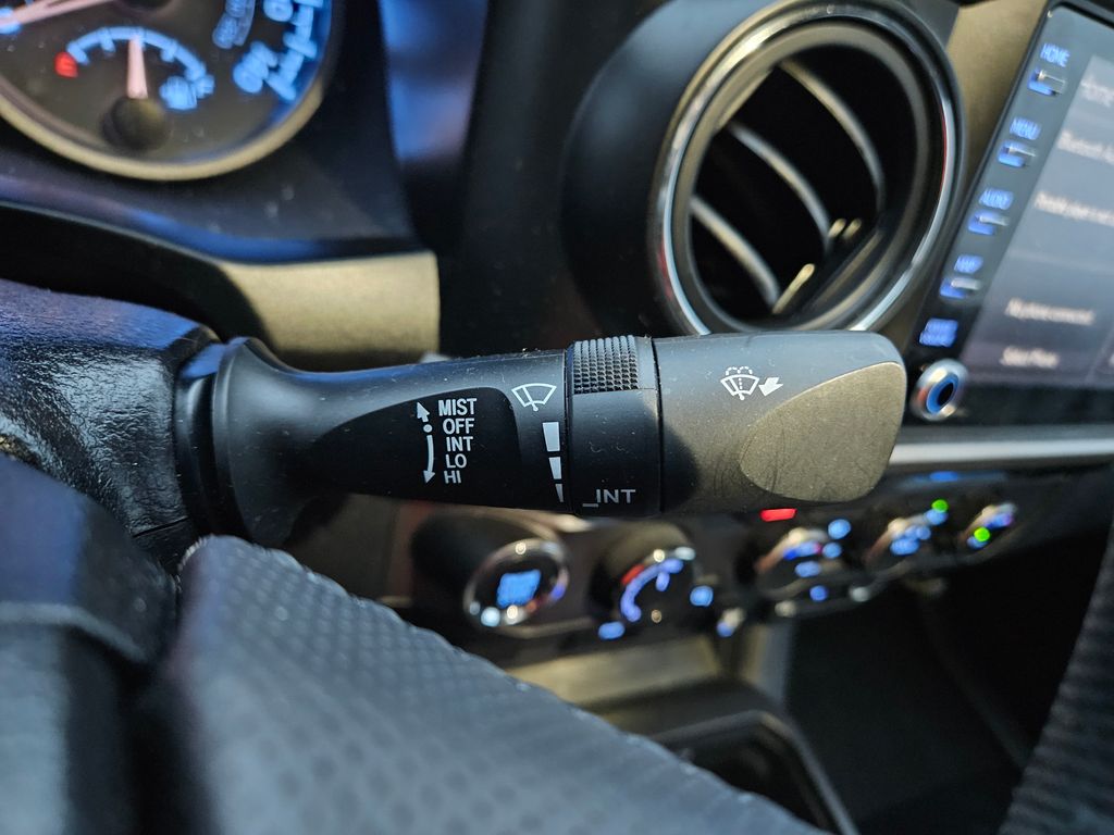 2021 Toyota Tacoma TRD Sport 20
