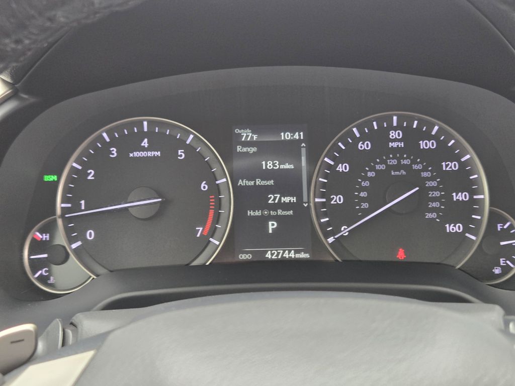 used 2020 Lexus RX car, priced at $36,531