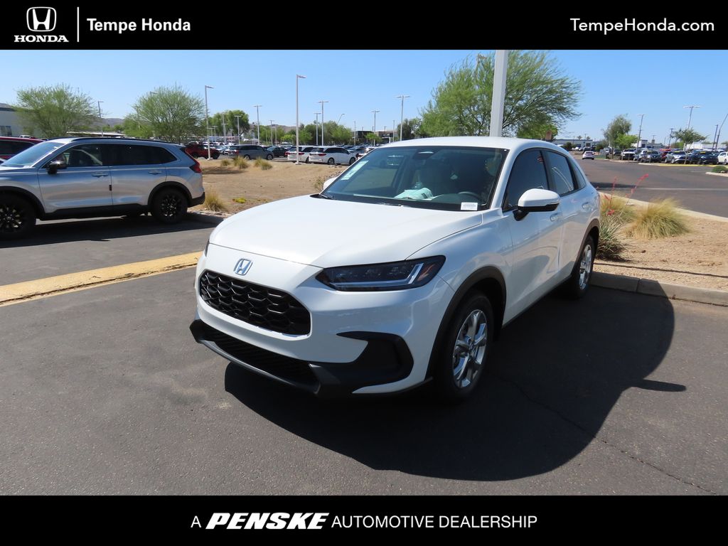 2025 Honda HR-V LX -
                Tempe, AZ