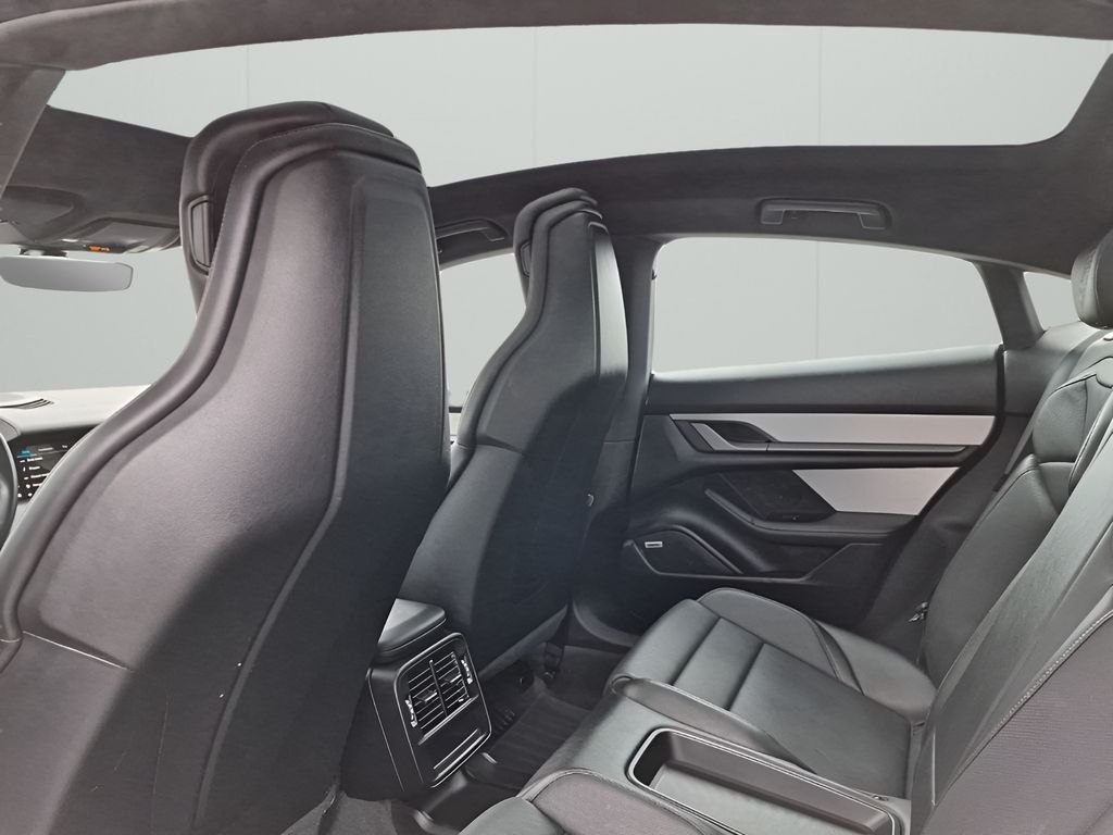 Used Car 2021 Porsche Taycan  4s For Sale Under $50,000 In Austin, Texas