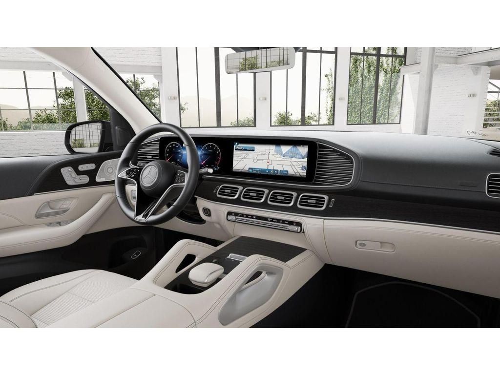 Thumbnail: 2026 Mercedes-Benz GLE - 6