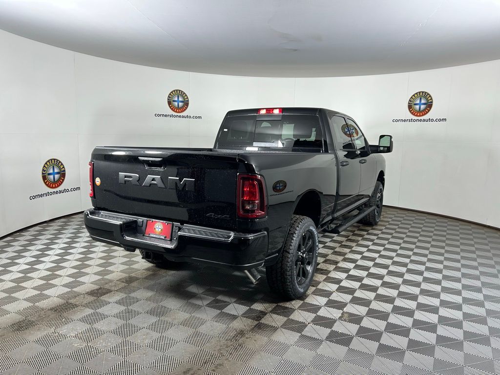 New 2026 Black Ram Tradesman image 19