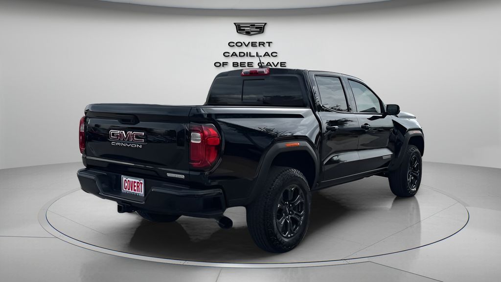 Used Car 2024 Gmc Canyon  Elevation For Sale Under $40,000 In Austin, Texas