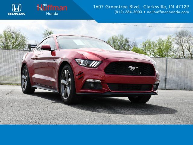 2016 Ford Mustang V6 Coupe RWD