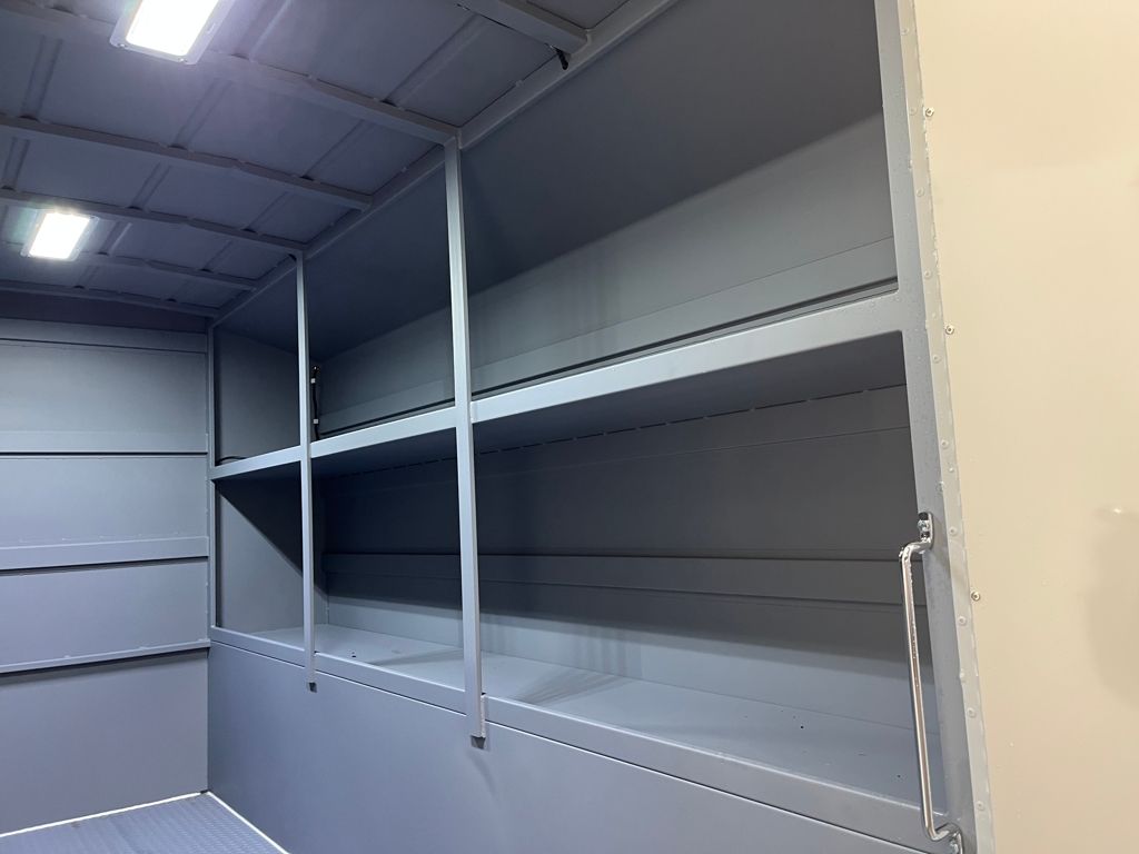 2025 Ford Transit 350 HD RWD Harbor Service Utility Van for sale #9F0392 - photo 16