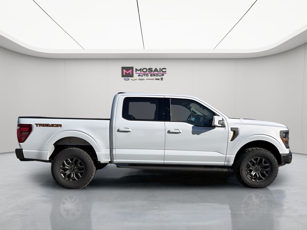 2025 Ford F-150