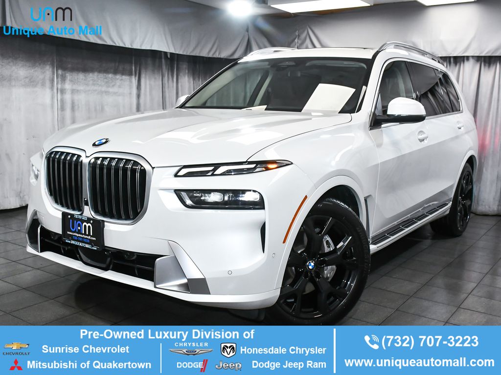 2026 BMW X7