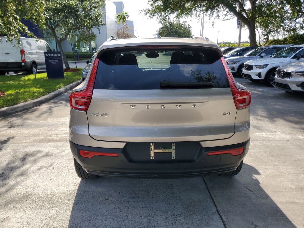 used 2023 Volvo XC40 car, priced at $28,595