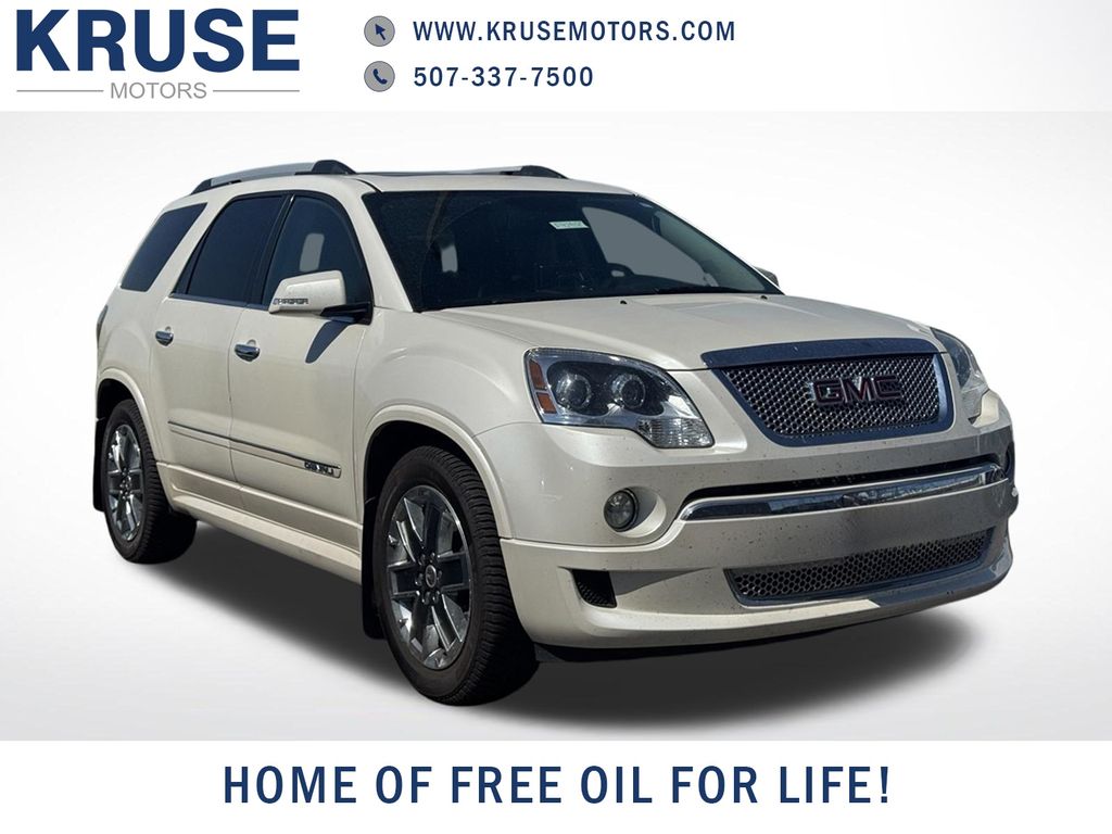2012 GMC Acadia