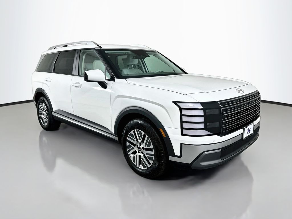Thumbnail: 2027 Hyundai Palisade - 3